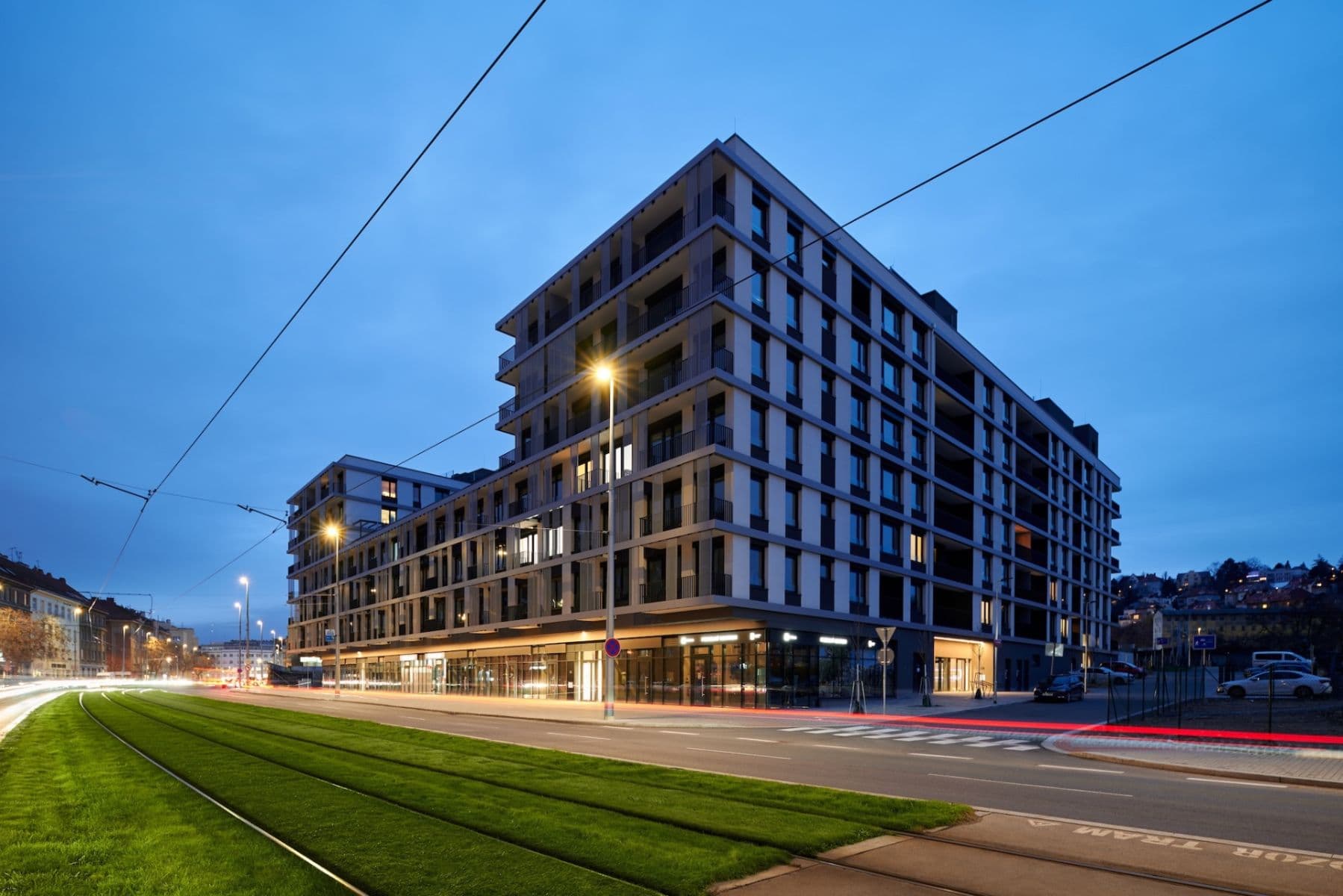Pronájem bytu 3+kk 86 m², Střídavá, Praha, Praha Pronájem bytu 3+kk 86 m², Střídavá, Praha, Praha