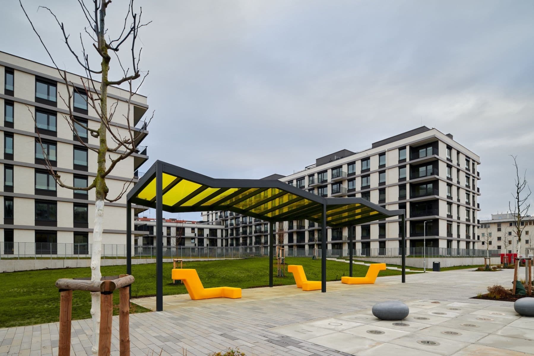 Pronájem bytu 3+kk 86 m², Střídavá, Praha, Praha Pronájem bytu 3+kk 86 m², Střídavá, Praha, Praha