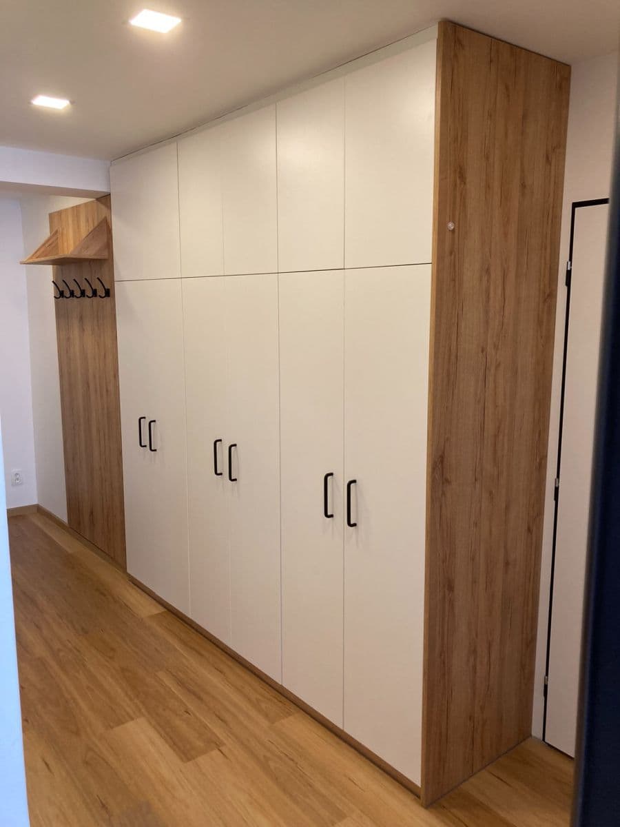 Pronájem bytu 2+1 64 m², Uprkova, Brno, Jihomoravský kraj Pronájem bytu 2+1 64 m², Uprkova, Brno, Jihomoravský kraj