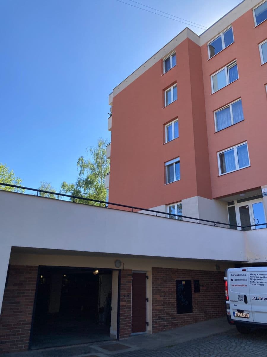 Pronájem bytu 2+1 64 m², Uprkova, Brno, Jihomoravský kraj Pronájem bytu 2+1 64 m², Uprkova, Brno, Jihomoravský kraj