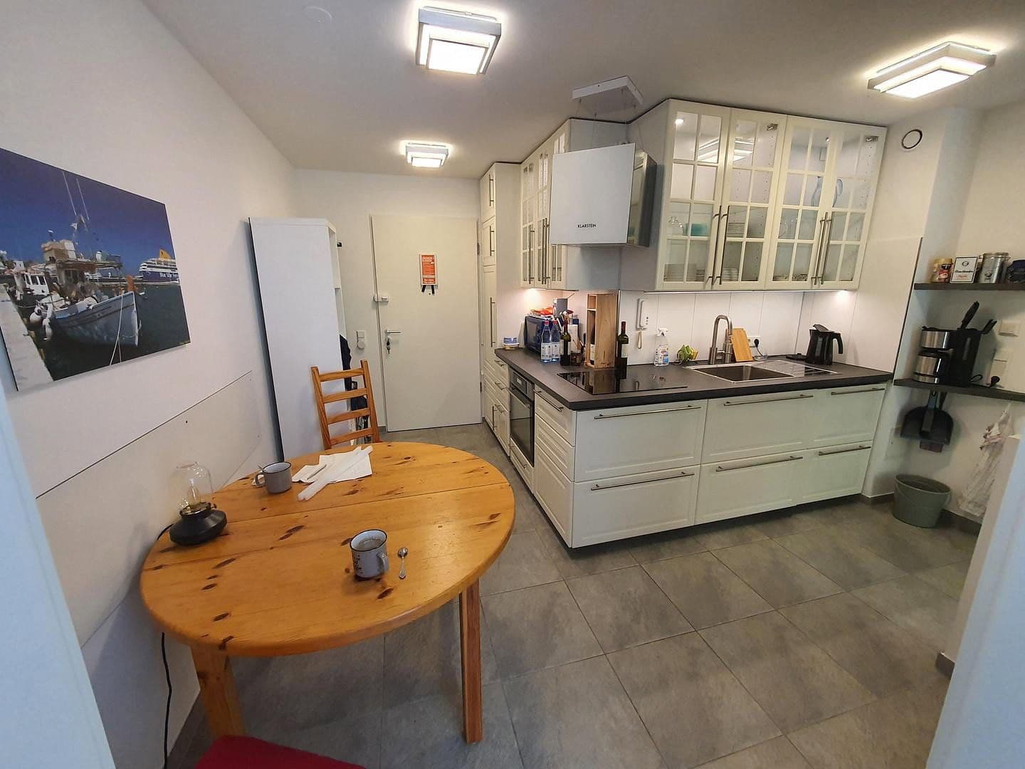 Pronájem bytu 2+1 51 m², Mathildenstraße 36, Tübingen, Bádensko-Württembersko Pronájem bytu 2+1 51 m², Mathildenstraße 36, Tübingen, Bádensko-Württembersko