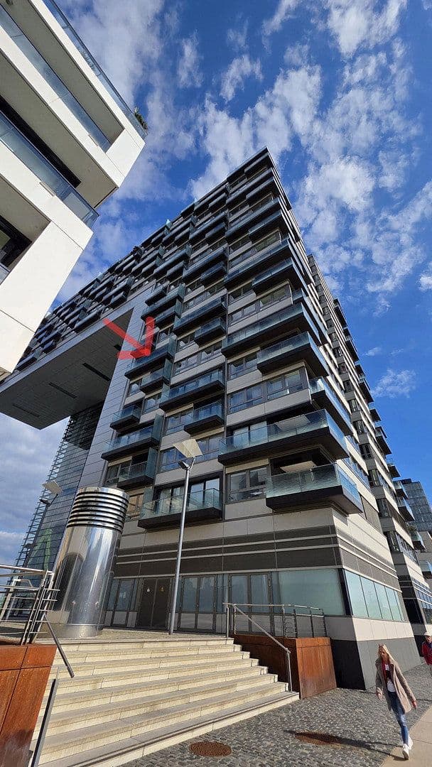 Pronájem bytu 3+1 110 m², Im Zollhafen 12, Köln, Severní Porýní-Vestfálsko Pronájem bytu 3+1 110 m², Im Zollhafen 12, Köln, Severní Porýní-Vestfálsko