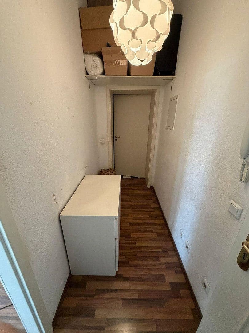 Pronájem bytu 1+1 30 m², Philippstraße 48, Köln, Severní Porýní-Vestfálsko Pronájem bytu 1+1 30 m², Philippstraße 48, Köln, Severní Porýní-Vestfálsko