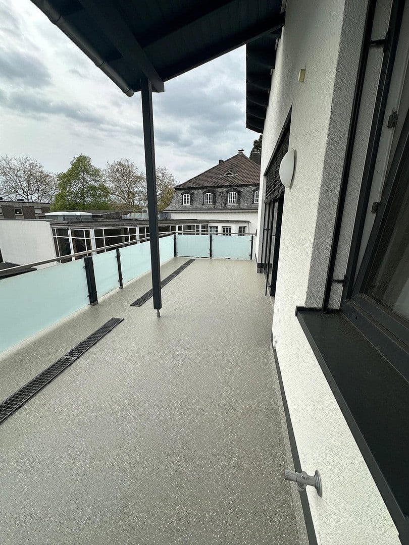 Prodej bytu 2+1 68 m², Gerberstraße 29a, Viersen, Severní Porýní-Vestfálsko Prodej bytu 2+1 68 m², Gerberstraße 29a, Viersen, Severní Porýní-Vestfálsko