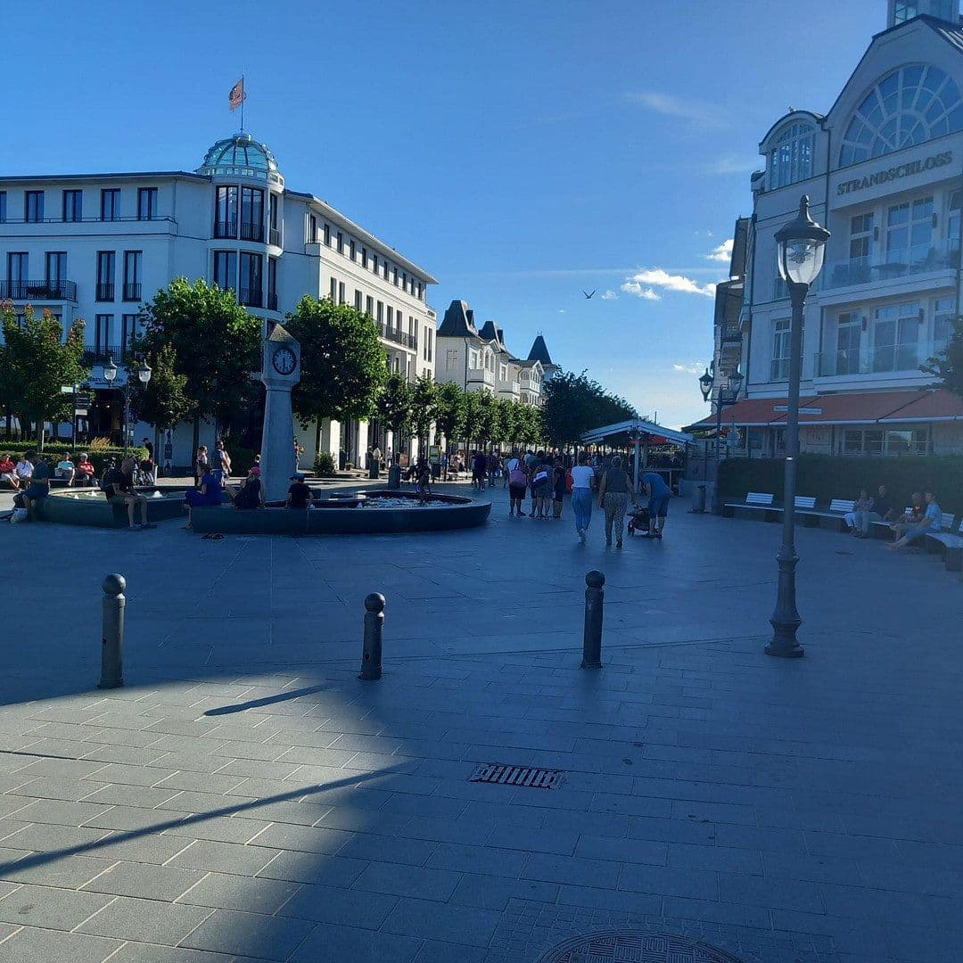 Prodej domu 90 m², pozemek 296 m², Dünenstr., Binz, Mecklenburg-Vorpommern Prodej domu 90 m², pozemek 296 m², Dünenstr., Binz, Mecklenburg-Vorpommern