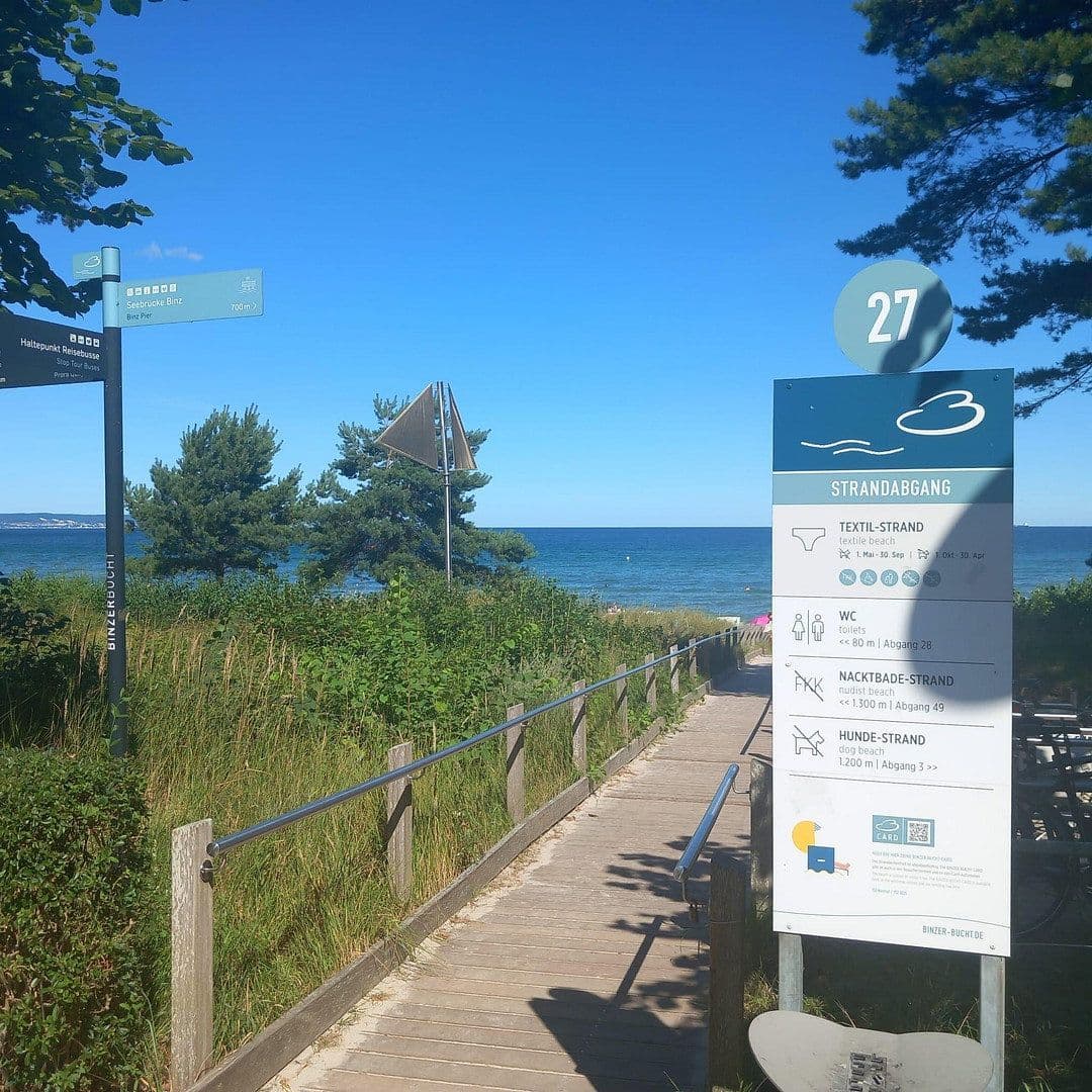 Prodej domu 90 m², pozemek 296 m², Dünenstr., Binz, Mecklenburg-Vorpommern Prodej domu 90 m², pozemek 296 m², Dünenstr., Binz, Mecklenburg-Vorpommern