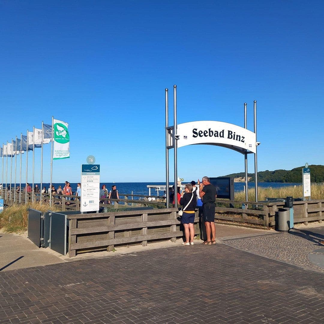 Prodej domu 90 m², pozemek 296 m², Dünenstr., Binz, Mecklenburg-Vorpommern Prodej domu 90 m², pozemek 296 m², Dünenstr., Binz, Mecklenburg-Vorpommern