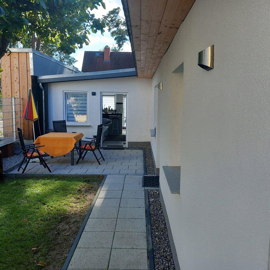 Prodej domu 90 m², pozemek 296 m², Dünenstr., Binz, Mecklenburg-Vorpommern Prodej domu 90 m², pozemek 296 m², Dünenstr., Binz, Mecklenburg-Vorpommern