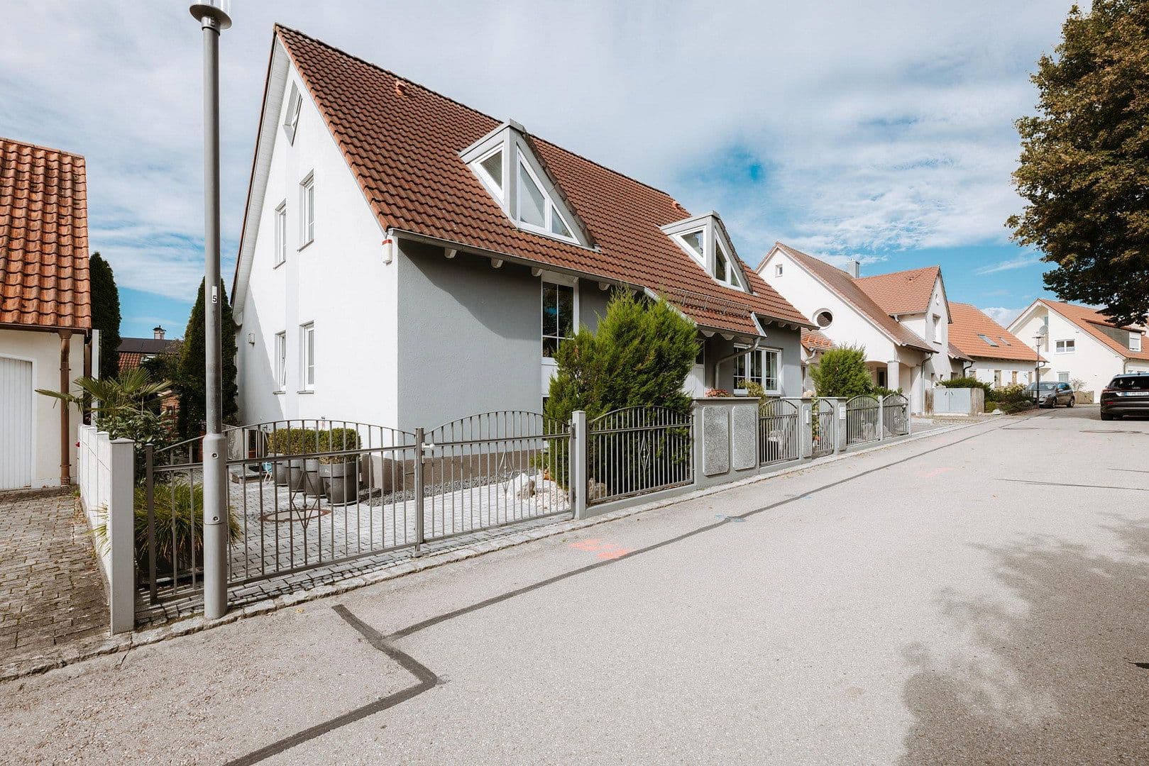 Prodej domu 264 m², pozemek 600 m², Mering, Bavorsko Prodej domu 264 m², pozemek 600 m², Mering, Bavorsko