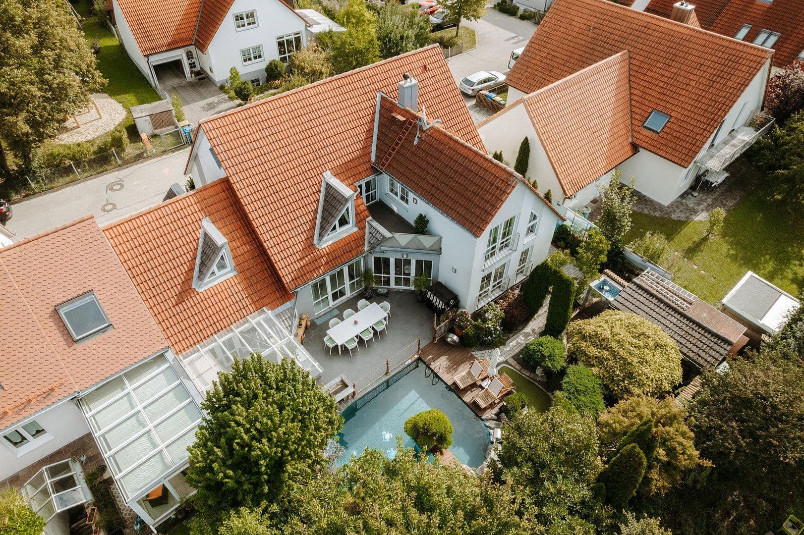 Prodej domu 264 m², pozemek 600 m², Mering, Bavorsko Prodej domu 264 m², pozemek 600 m², Mering, Bavorsko