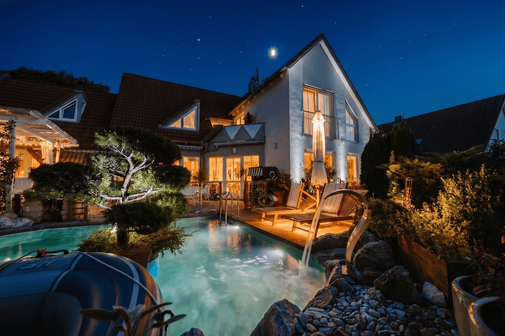 Prodej domu 264 m², pozemek 600 m², Mering, Bavorsko Prodej domu 264 m², pozemek 600 m², Mering, Bavorsko