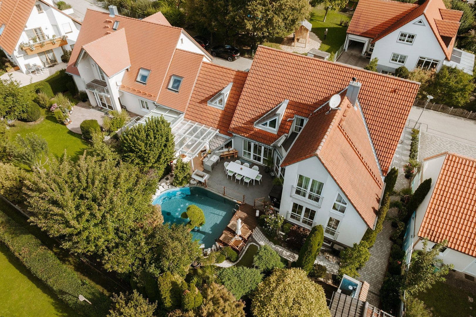 Prodej domu 264 m², pozemek 600 m², Mering, Bavorsko Prodej domu 264 m², pozemek 600 m², Mering, Bavorsko