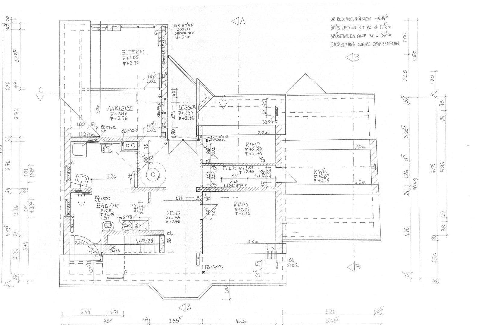 Prodej domu 264 m², pozemek 600 m², Mering, Bavorsko Prodej domu 264 m², pozemek 600 m², Mering, Bavorsko