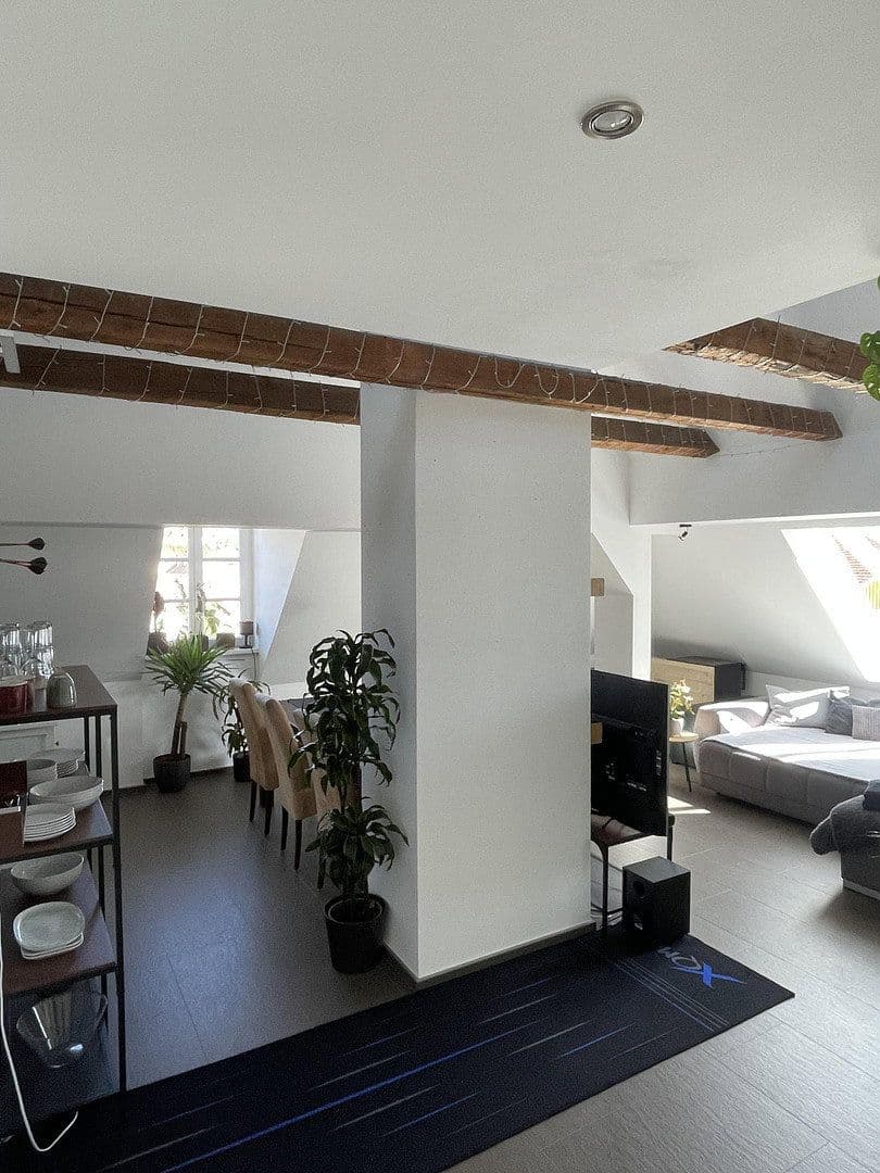 Pronájem bytu 2+kk 80 m², Bruck i.d.OPf., Bavorsko Pronájem bytu 2+kk 80 m², Bruck i.d.OPf., Bavorsko