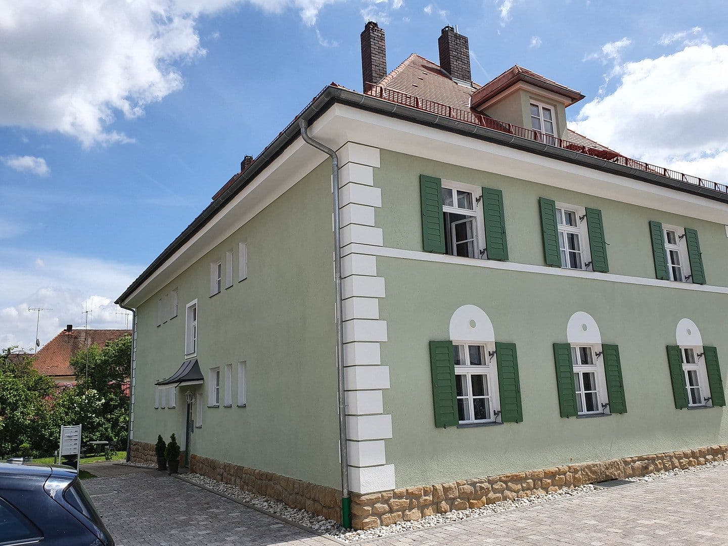 Pronájem bytu 2+kk 80 m², Bruck i.d.OPf., Bavorsko Pronájem bytu 2+kk 80 m², Bruck i.d.OPf., Bavorsko