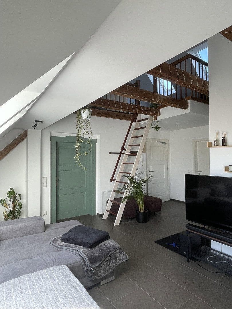 Pronájem bytu 2+kk 80 m², Bruck i.d.OPf., Bavorsko Pronájem bytu 2+kk 80 m², Bruck i.d.OPf., Bavorsko
