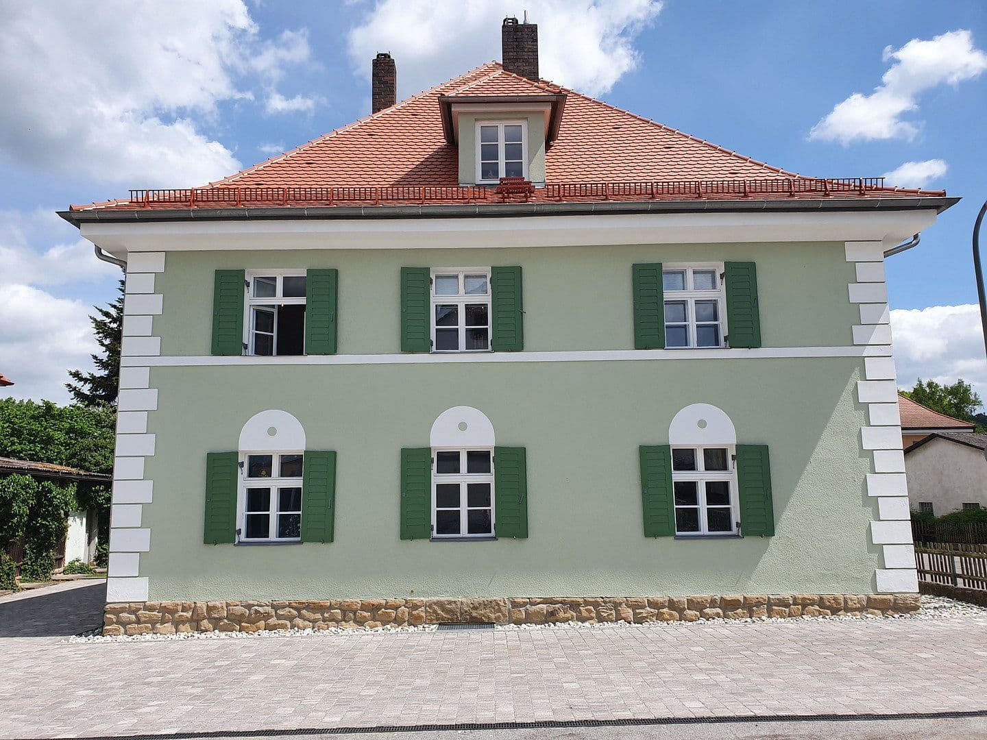 Pronájem bytu 2+kk 80 m², Bruck i.d.OPf., Bavorsko Pronájem bytu 2+kk 80 m², Bruck i.d.OPf., Bavorsko