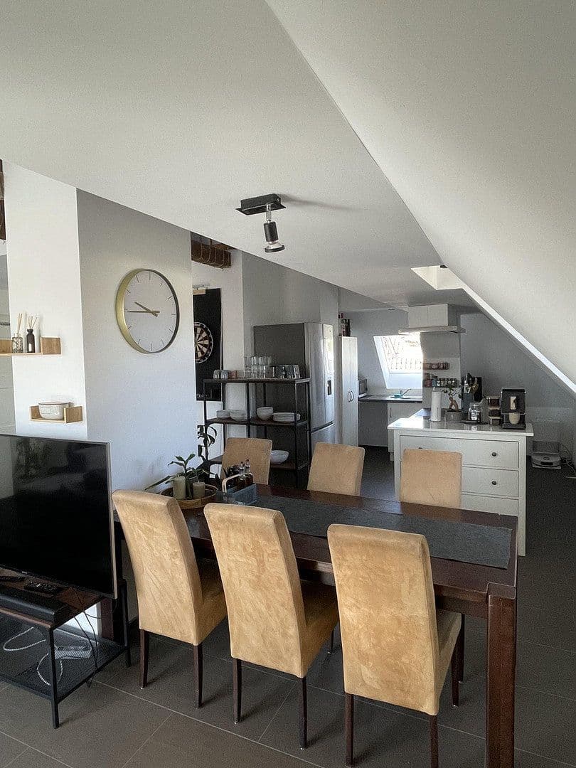 Pronájem bytu 2+kk 80 m², Bruck i.d.OPf., Bavorsko Pronájem bytu 2+kk 80 m², Bruck i.d.OPf., Bavorsko
