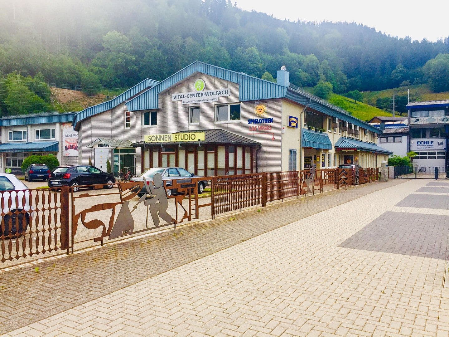 Pronájem nebytového prostoru 235 m², Untere Zinne 4, Wolfach, Bádensko-Württembersko Pronájem nebytového prostoru 235 m², Untere Zinne 4, Wolfach, Bádensko-Württembersko