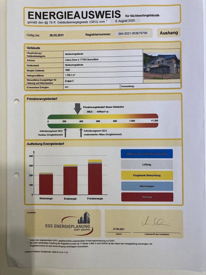 Pronájem nebytového prostoru 235 m², Untere Zinne 4, Wolfach, Bádensko-Württembersko Pronájem nebytového prostoru 235 m², Untere Zinne 4, Wolfach, Bádensko-Württembersko