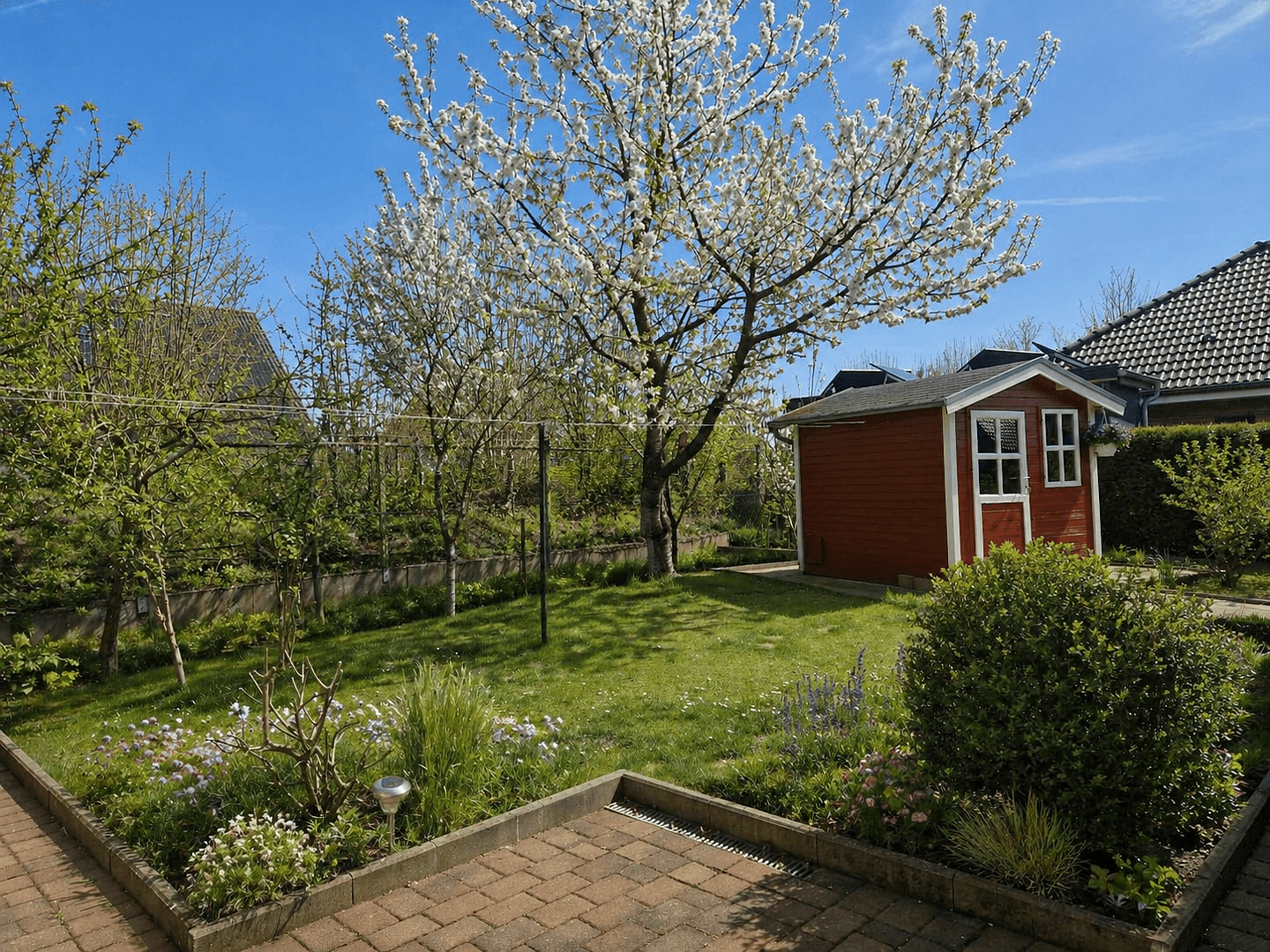Prodej domu 136 m², pozemek 825 m², Schackendorf, Šlesvicko-Holštýnsko Prodej domu 136 m², pozemek 825 m², Schackendorf, Šlesvicko-Holštýnsko