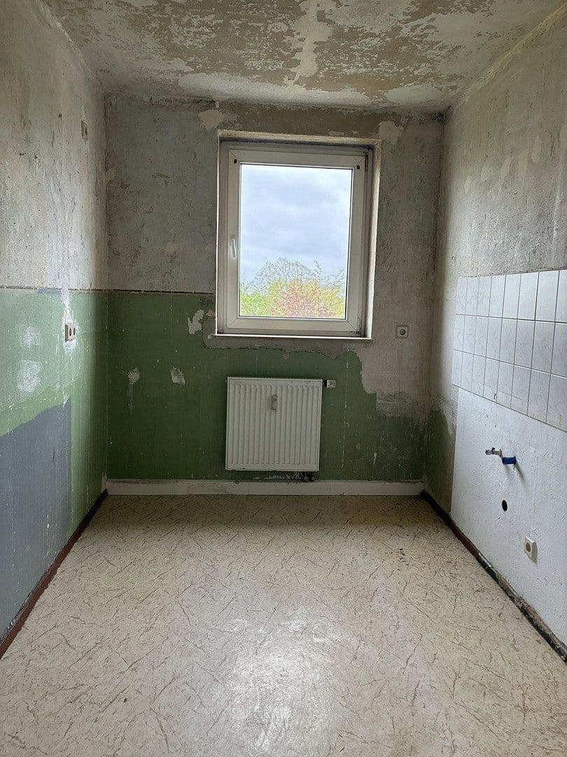 Pronájem bytu 2+1 49 m², Amalienstraße 132, Dessau-Roßlau, Sasko-Anhaltsko Pronájem bytu 2+1 49 m², Amalienstraße 132, Dessau-Roßlau, Sasko-Anhaltsko