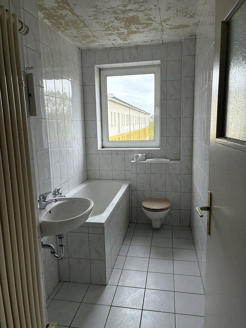 Pronájem bytu 2+1 49 m², Amalienstraße 132, Dessau-Roßlau, Sasko-Anhaltsko Pronájem bytu 2+1 49 m², Amalienstraße 132, Dessau-Roßlau, Sasko-Anhaltsko