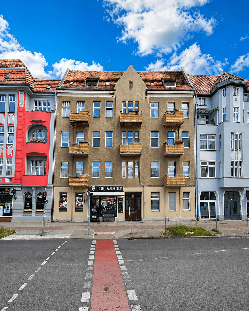 Prodej domu 1.402 m², pozemek 865 m², berlin, Berlín Prodej domu 1.402 m², pozemek 865 m², berlin, Berlín