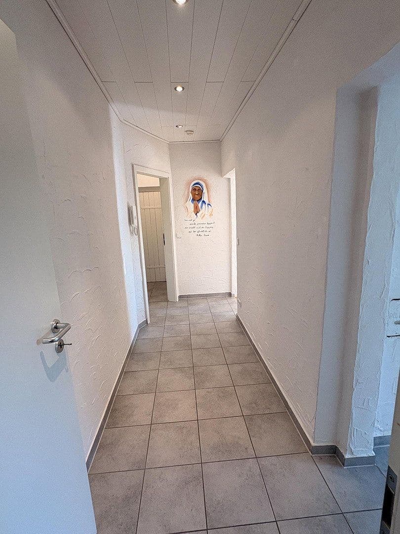 Pronájem bytu 2+1 61 m², Sebastianistr. 6, Koblenz, Porýní-Falc Pronájem bytu 2+1 61 m², Sebastianistr. 6, Koblenz, Porýní-Falc