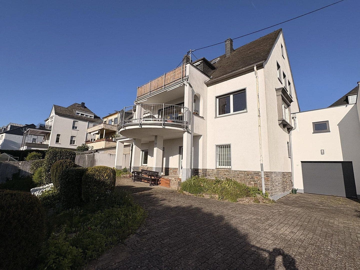 Pronájem bytu 2+1 61 m², Sebastianistr. 6, Koblenz, Porýní-Falc Pronájem bytu 2+1 61 m², Sebastianistr. 6, Koblenz, Porýní-Falc