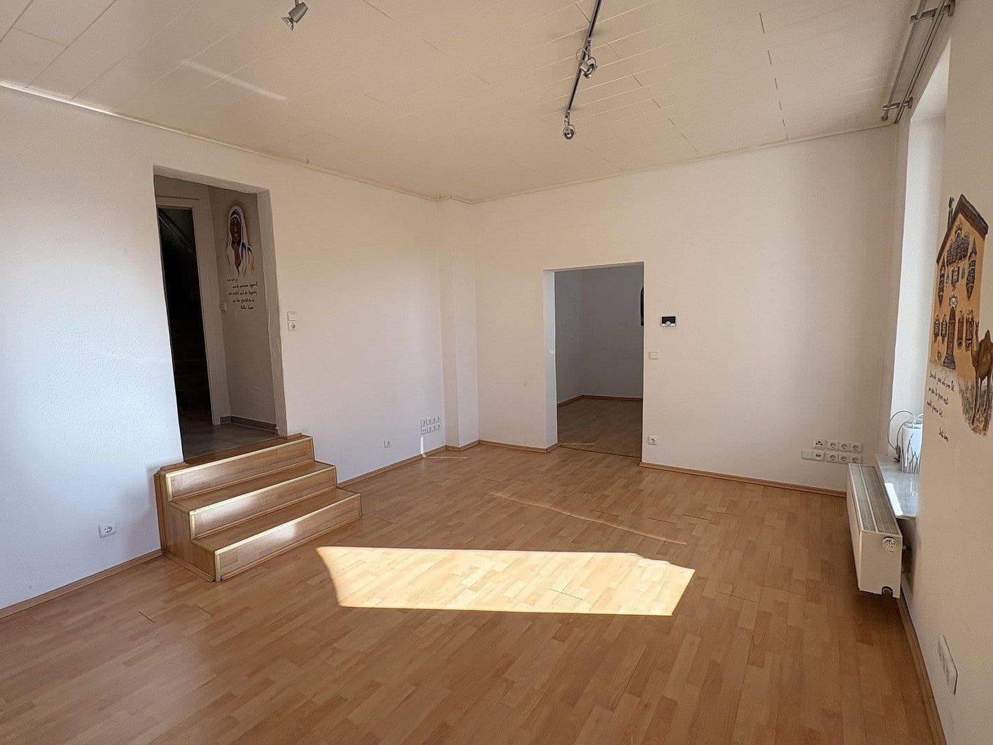 Pronájem bytu 2+1 61 m², Sebastianistr. 6, Koblenz, Porýní-Falc Pronájem bytu 2+1 61 m², Sebastianistr. 6, Koblenz, Porýní-Falc