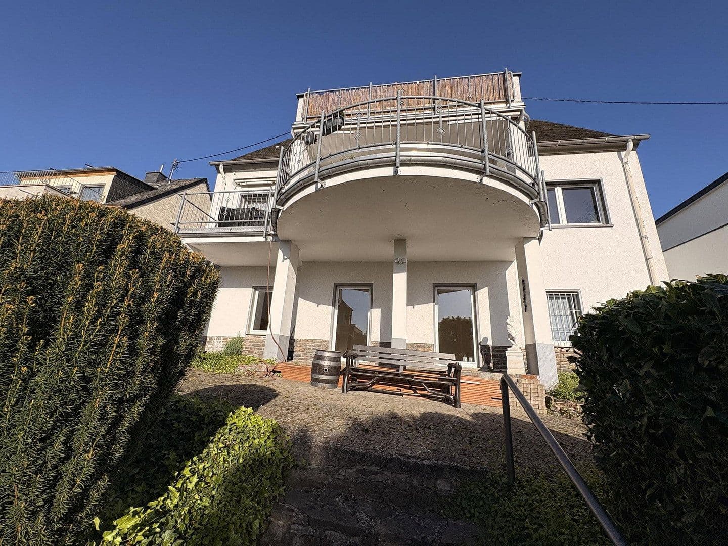 Pronájem bytu 2+1 61 m², Sebastianistr. 6, Koblenz, Porýní-Falc Pronájem bytu 2+1 61 m², Sebastianistr. 6, Koblenz, Porýní-Falc