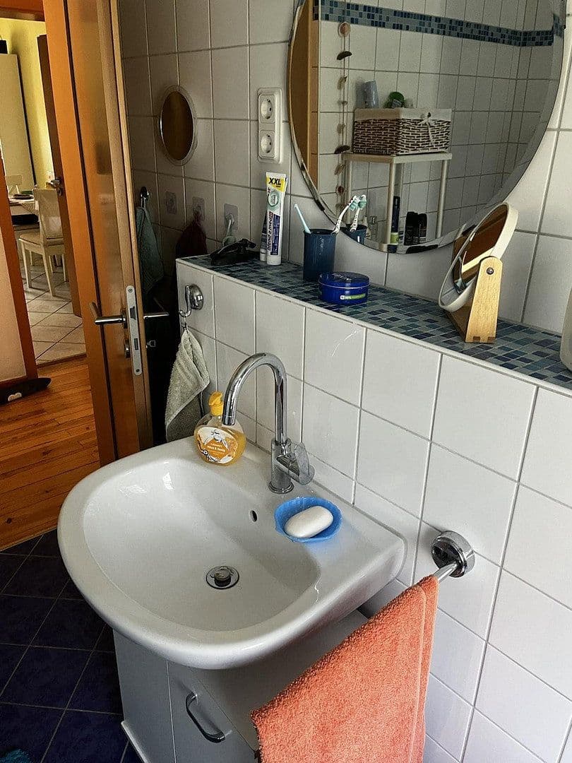 Prodej bytu 3+1 81 m², Am Gilbenkopf 17, Saarbrücken, Země Sársko Prodej bytu 3+1 81 m², Am Gilbenkopf 17, Saarbrücken, Země Sársko