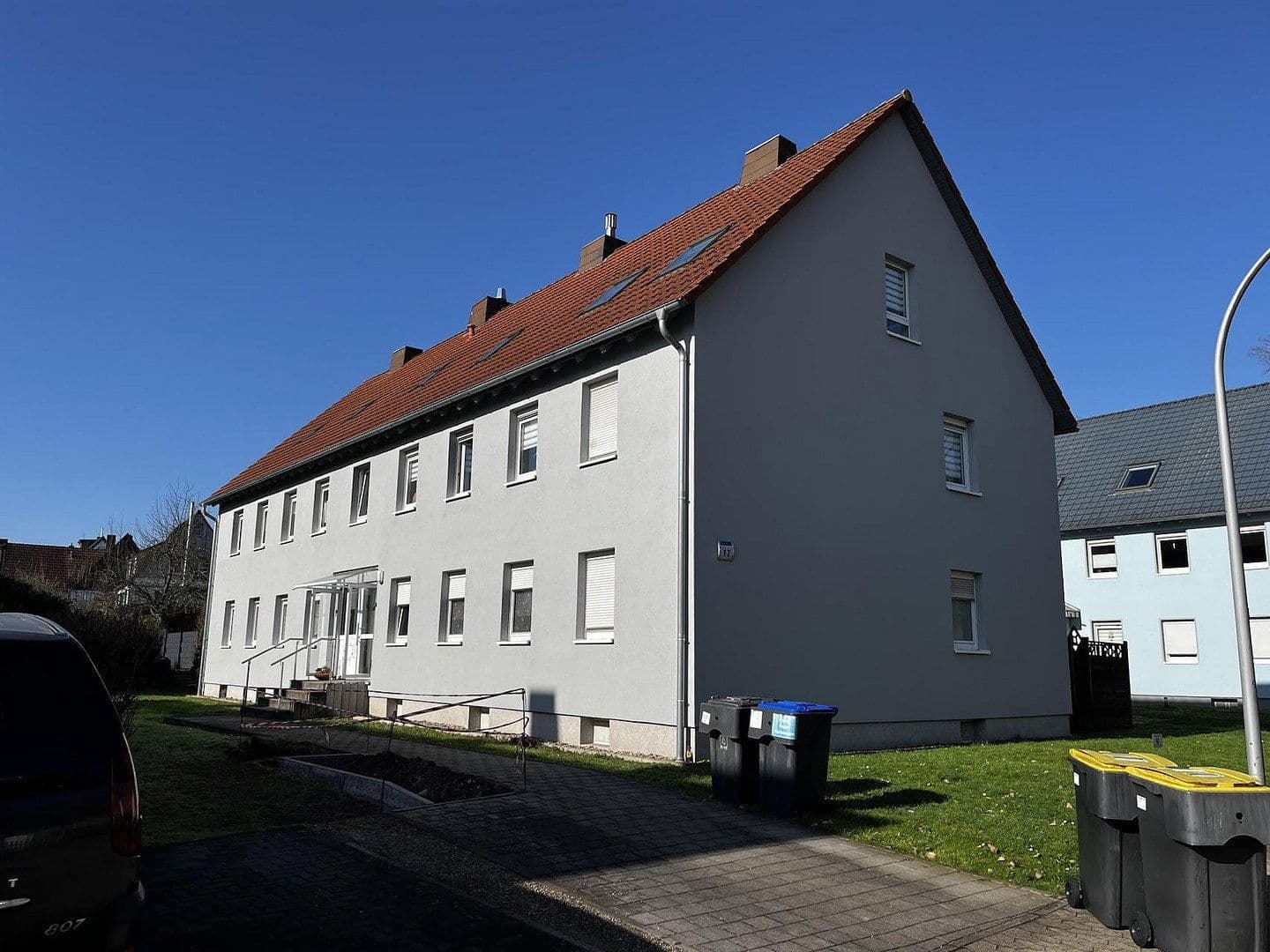 Prodej bytu 3+1 81 m², Am Gilbenkopf 17, Saarbrücken, Země Sársko Prodej bytu 3+1 81 m², Am Gilbenkopf 17, Saarbrücken, Země Sársko