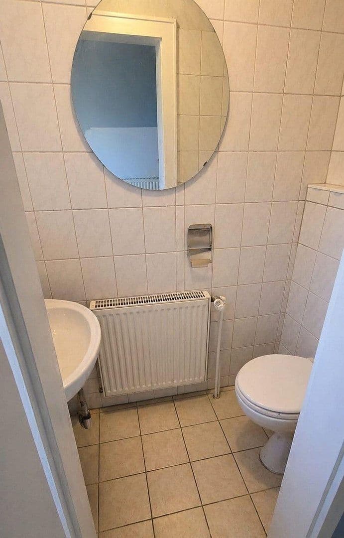 Pronájem domu 95 m², pozemek 90 m², Gneisenaustraße 11, Walsrode, Dolní Sasko Pronájem domu 95 m², pozemek 90 m², Gneisenaustraße 11, Walsrode, Dolní Sasko