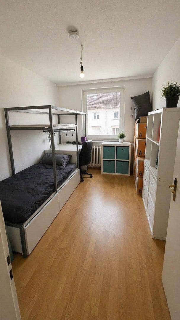 Pronájem domu 95 m², pozemek 90 m², Gneisenaustraße 11, Walsrode, Dolní Sasko Pronájem domu 95 m², pozemek 90 m², Gneisenaustraße 11, Walsrode, Dolní Sasko