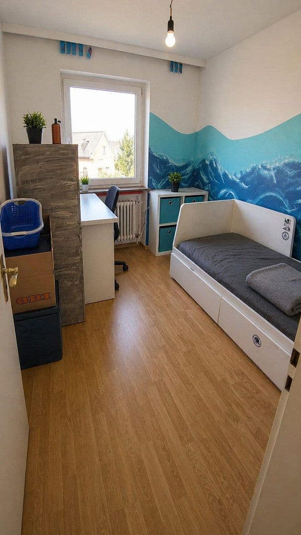 Pronájem domu 95 m², pozemek 90 m², Gneisenaustraße 11, Walsrode, Dolní Sasko Pronájem domu 95 m², pozemek 90 m², Gneisenaustraße 11, Walsrode, Dolní Sasko