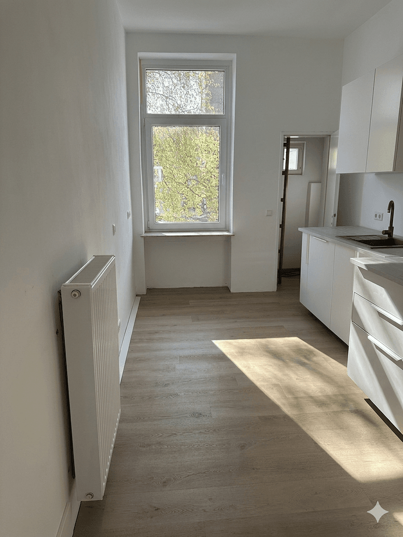 Pronájem bytu 4+1 87 m², Immengarten 13, Hannover, Dolní Sasko Pronájem bytu 4+1 87 m², Immengarten 13, Hannover, Dolní Sasko