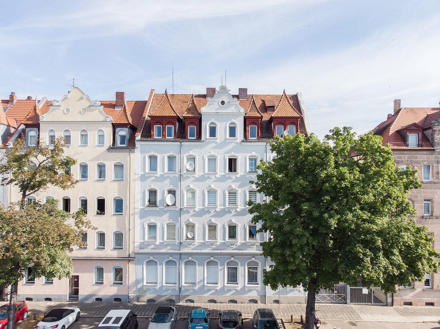 Prodej domu 733 m², pozemek 450 m², Nürnberg, Bavorsko Prodej domu 733 m², pozemek 450 m², Nürnberg, Bavorsko