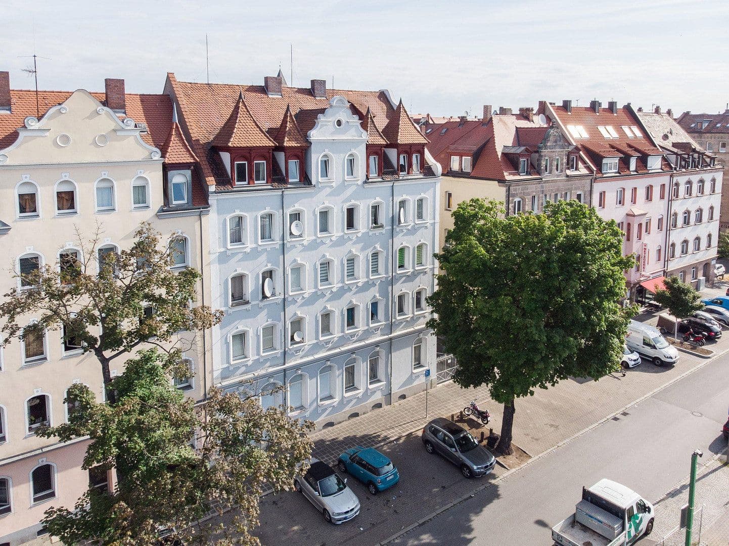 Prodej domu 733 m², pozemek 450 m², Nürnberg, Bavorsko Prodej domu 733 m², pozemek 450 m², Nürnberg, Bavorsko