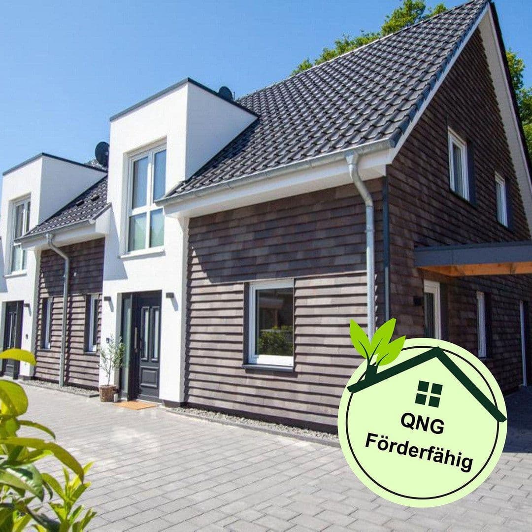 Prodej domu 125 m², pozemek 400 m², Apen, Dolní Sasko Prodej domu 125 m², pozemek 400 m², Apen, Dolní Sasko