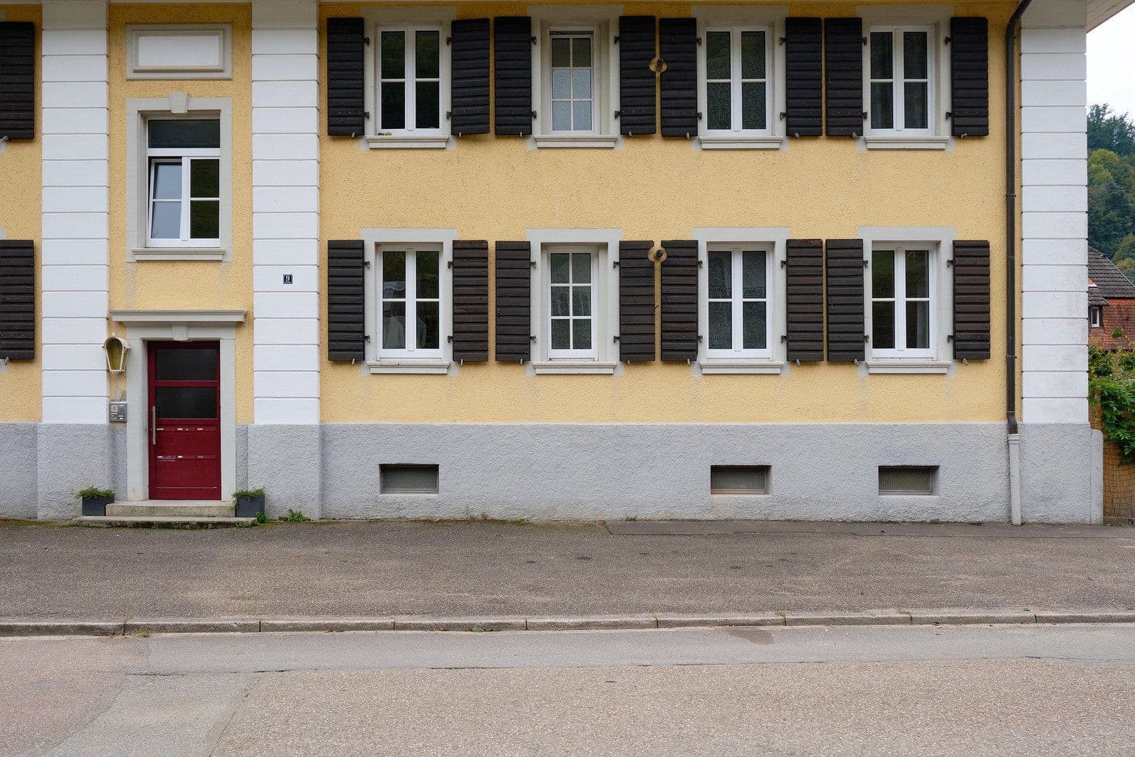 Pronájem bytu 3+1 96 m², Wolfach, Bádensko-Württembersko Pronájem bytu 3+1 96 m², Wolfach, Bádensko-Württembersko