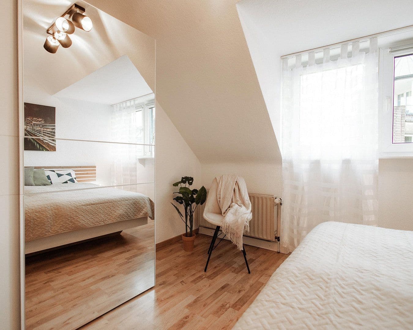 Pronájem bytu 2+kk 67 m², Adolf-Flecken Str., Neuss, Severní Porýní-Vestfálsko Pronájem bytu 2+kk 67 m², Adolf-Flecken Str., Neuss, Severní Porýní-Vestfálsko
