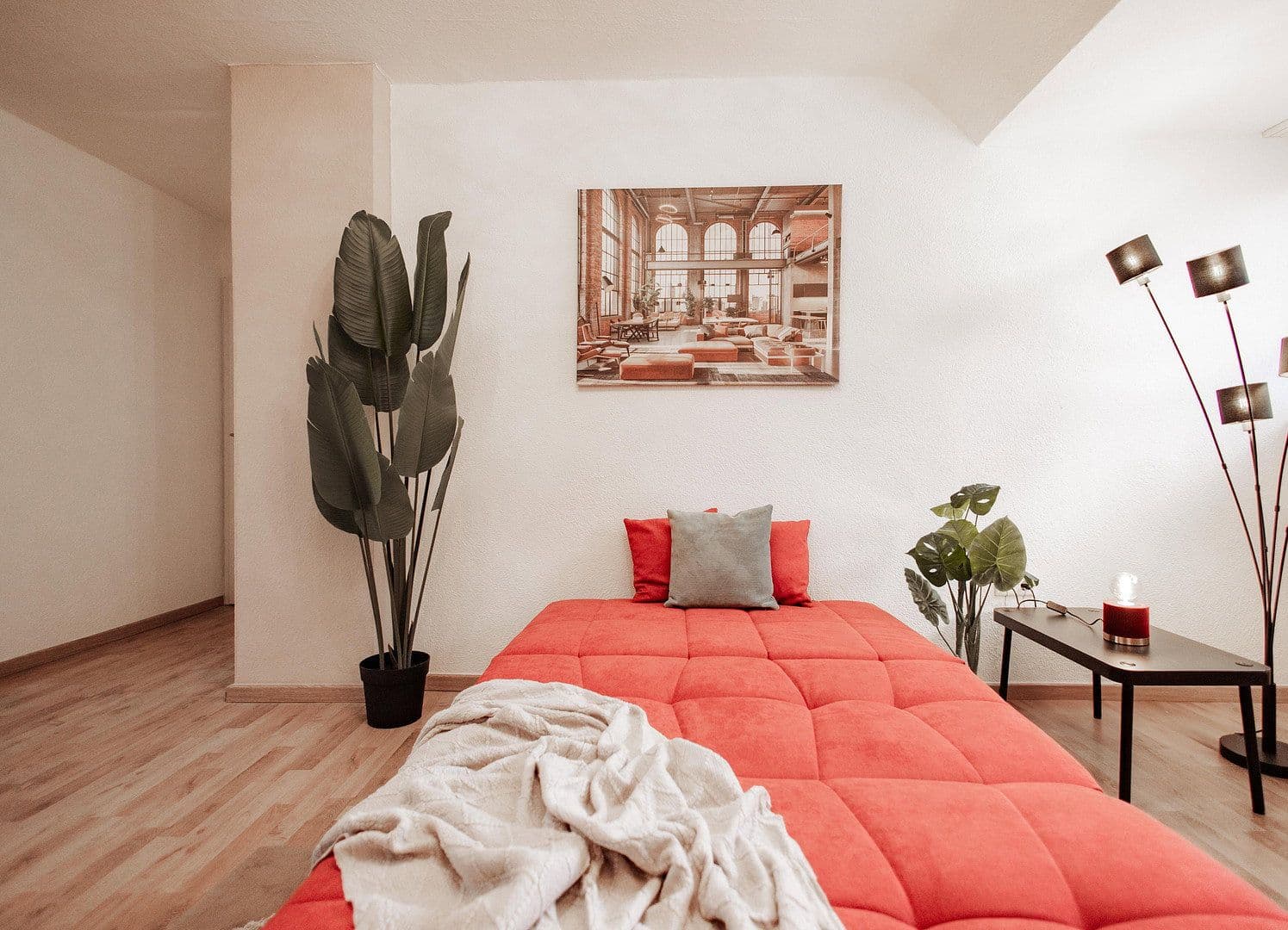 Pronájem bytu 2+kk 67 m², Adolf-Flecken Str., Neuss, Severní Porýní-Vestfálsko Pronájem bytu 2+kk 67 m², Adolf-Flecken Str., Neuss, Severní Porýní-Vestfálsko
