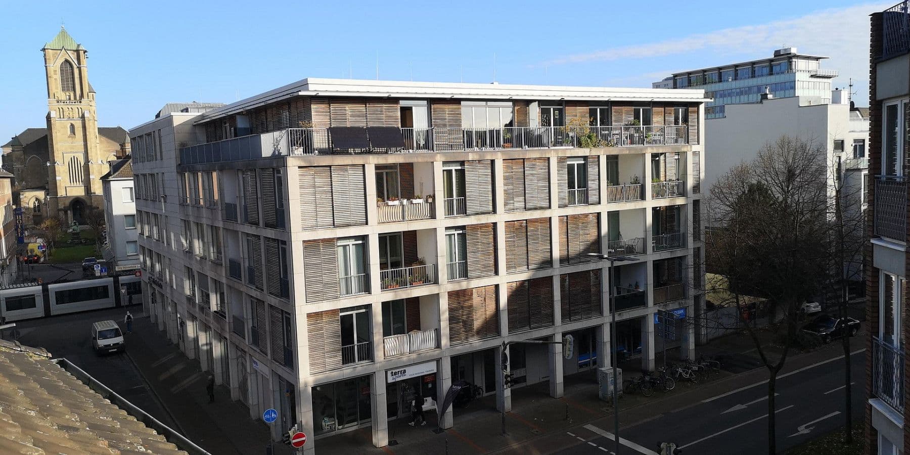 Pronájem bytu 2+kk 67 m², Adolf-Flecken Str., Neuss, Severní Porýní-Vestfálsko Pronájem bytu 2+kk 67 m², Adolf-Flecken Str., Neuss, Severní Porýní-Vestfálsko