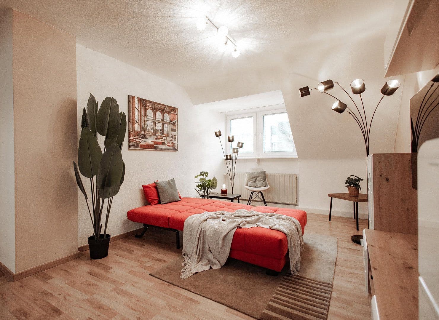 Pronájem bytu 2+kk 67 m², Adolf-Flecken Str., Neuss, Severní Porýní-Vestfálsko Pronájem bytu 2+kk 67 m², Adolf-Flecken Str., Neuss, Severní Porýní-Vestfálsko