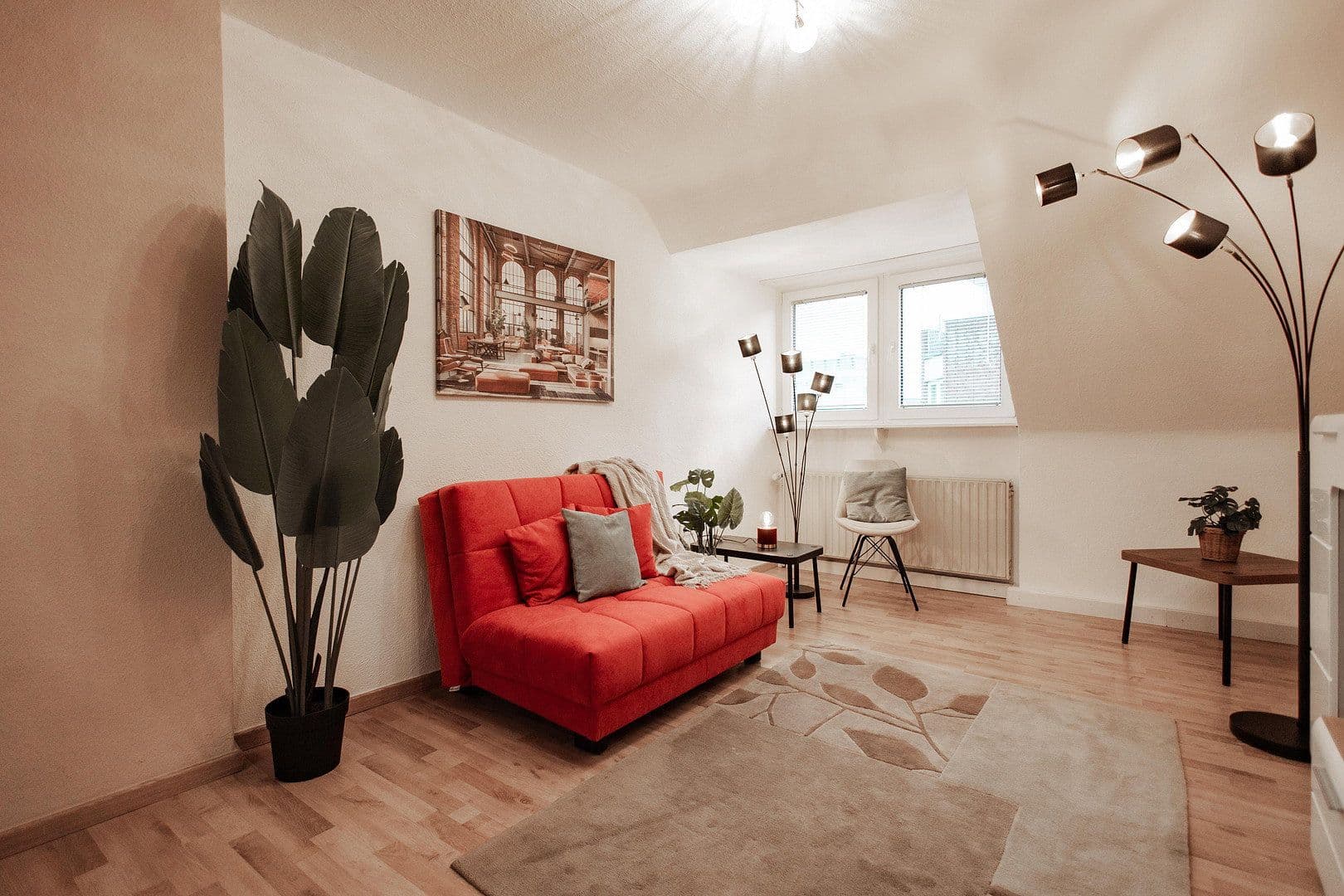 Pronájem bytu 2+kk 67 m², Adolf-Flecken Str., Neuss, Severní Porýní-Vestfálsko Pronájem bytu 2+kk 67 m², Adolf-Flecken Str., Neuss, Severní Porýní-Vestfálsko