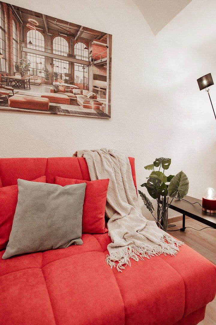 Pronájem bytu 2+kk 67 m², Adolf-Flecken Str., Neuss, Severní Porýní-Vestfálsko Pronájem bytu 2+kk 67 m², Adolf-Flecken Str., Neuss, Severní Porýní-Vestfálsko