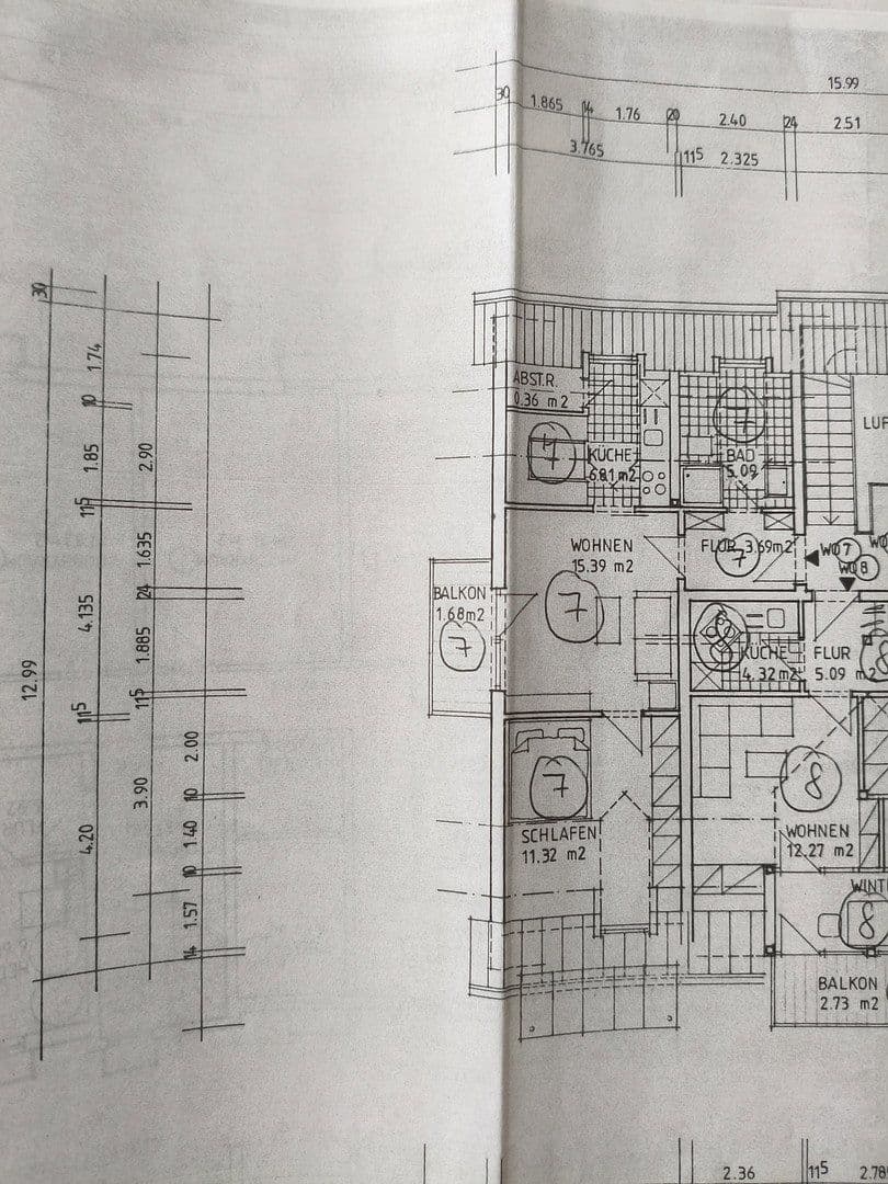 Prodej bytu 2+1 45 m², Neuenhagen bei Berlin, Braniborsko Prodej bytu 2+1 45 m², Neuenhagen bei Berlin, Braniborsko