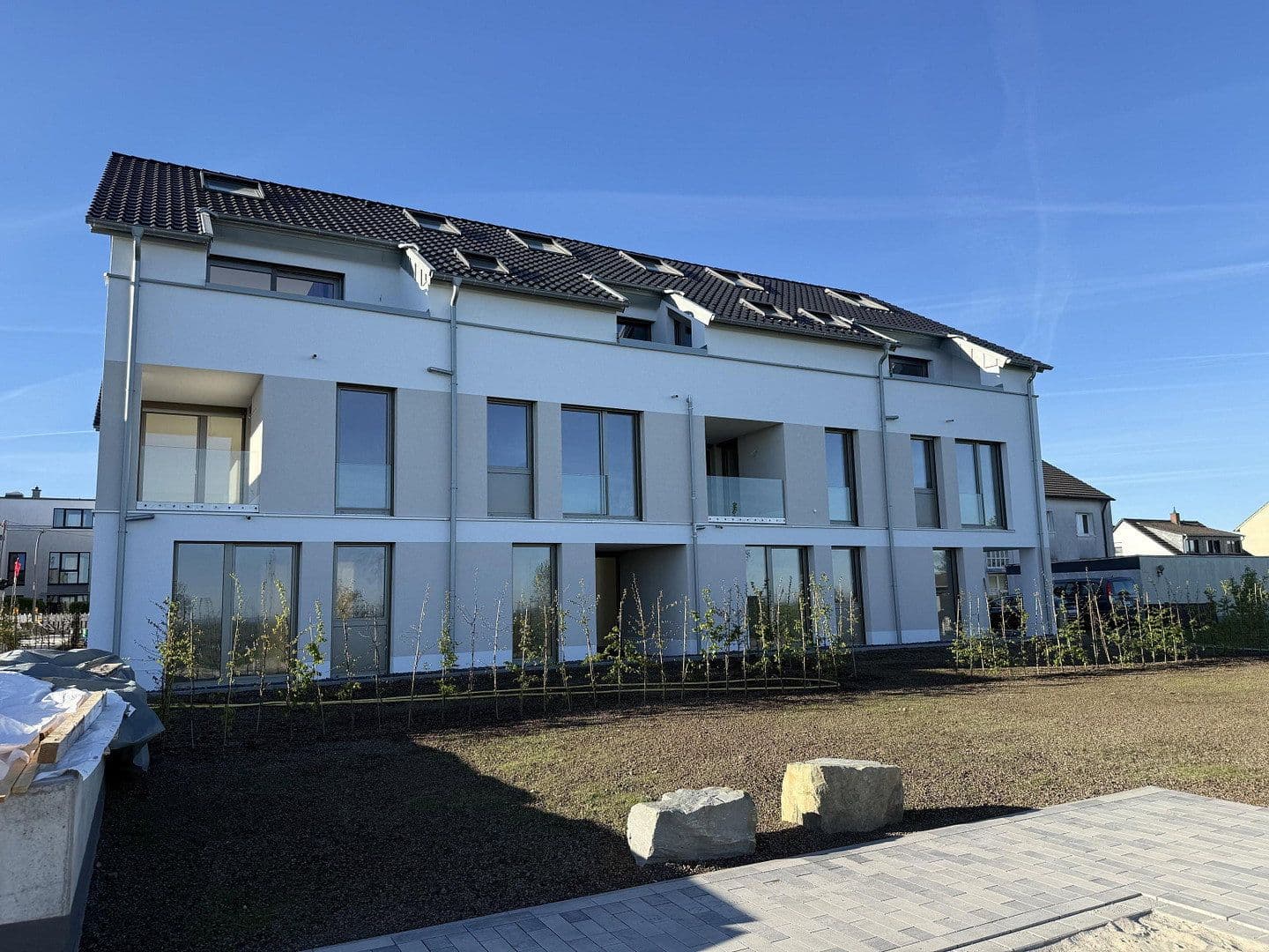 Pronájem bytu 3+1 86 m², Eichholzstrasse 11, Dortmund, Severní Porýní-Vestfálsko Pronájem bytu 3+1 86 m², Eichholzstrasse 11, Dortmund, Severní Porýní-Vestfálsko